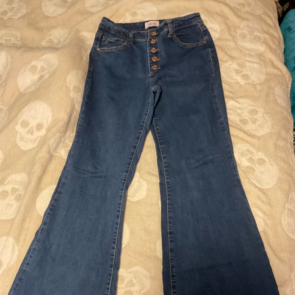 New Bellbottom jeans
